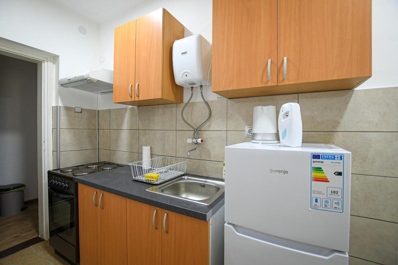 Apartman 59 Kladovo Exterior photo